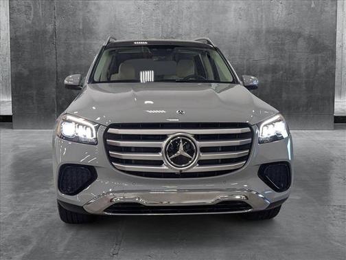 2024 Mercedes-Benz GLS 450 4MATIC