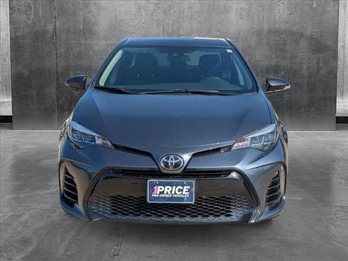 2017 Toyota Corolla XSE