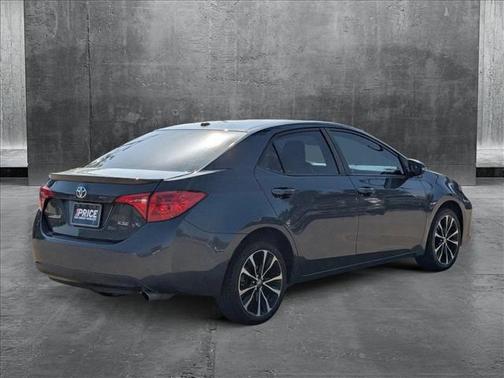2017 Toyota Corolla XSE