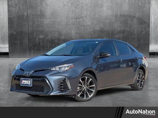 2017 Toyota Corolla XSE