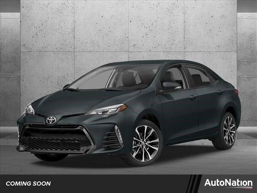 2017 Toyota Corolla XSE