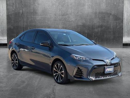 2017 Toyota Corolla XSE