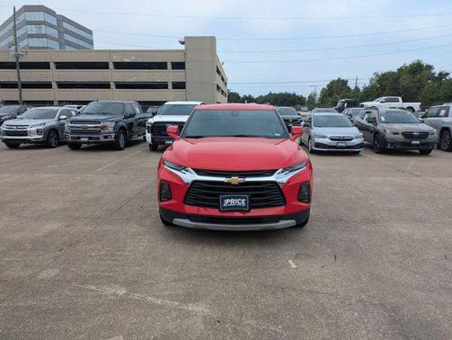 2021 Chevrolet Blazer 3LT