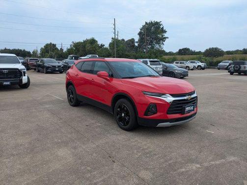 2021 Chevrolet Blazer 3LT