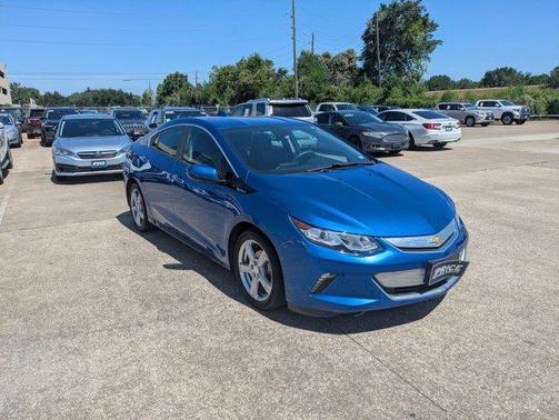 2017 Chevrolet Volt LT