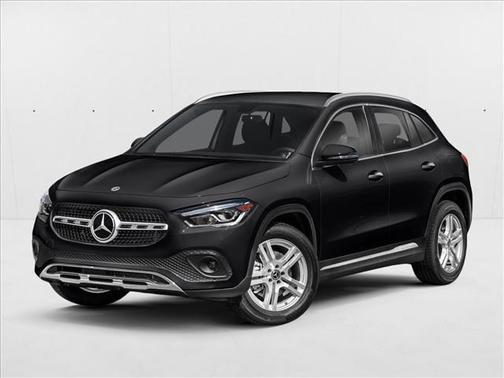 2022 Mercedes-Benz GLA 250 4MATIC