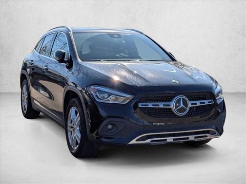 2022 Mercedes-Benz GLA 250 4MATIC