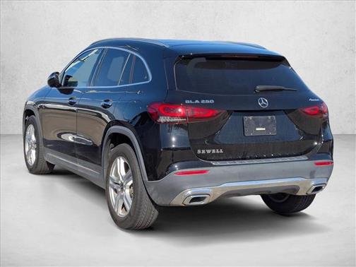 2022 Mercedes-Benz GLA 250 4MATIC