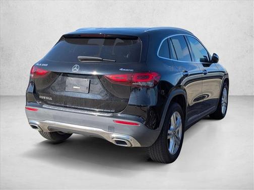 2022 Mercedes-Benz GLA 250 4MATIC