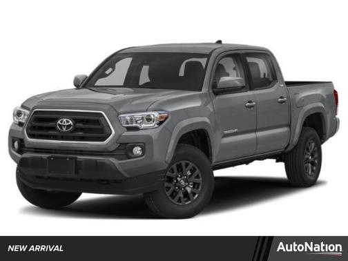 2021 Toyota Tacoma SR5
