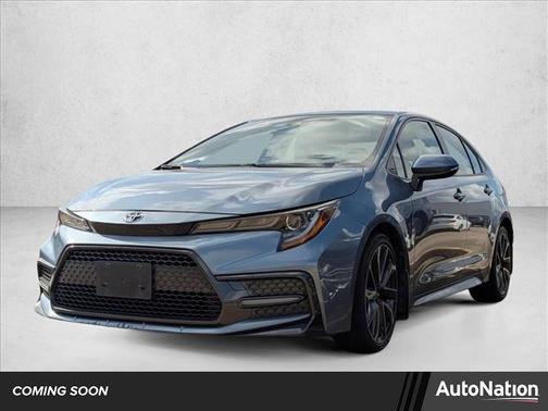 2021 Toyota Corolla SE