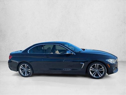 2016 BMW 428 i SULEV