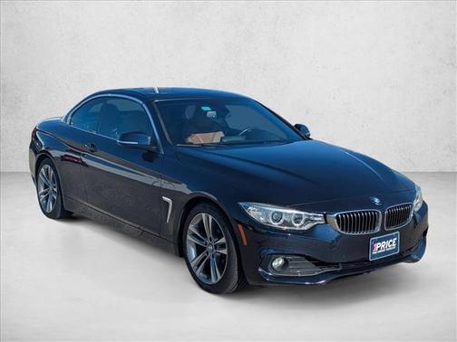 2016 BMW 428 i SULEV