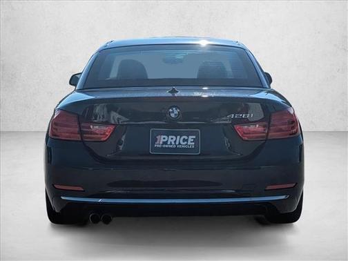 2016 BMW 428 i SULEV