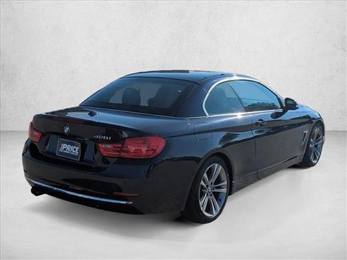 2016 BMW 428 i SULEV