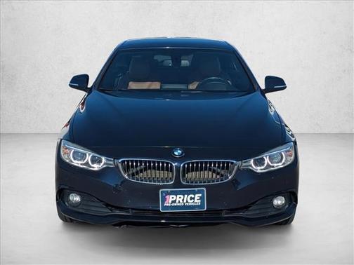 2016 BMW 428 i SULEV