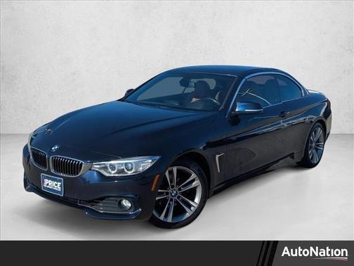 2016 BMW 428 i SULEV