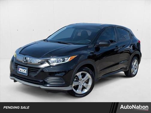 2019 Honda HR-V LX
