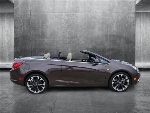 2017 Buick Cascada Premium
