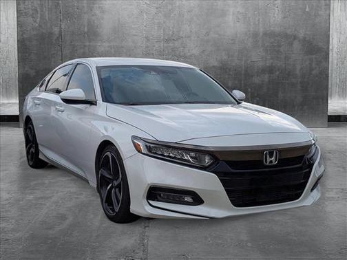 2020 Honda Accord Sport 1.5T