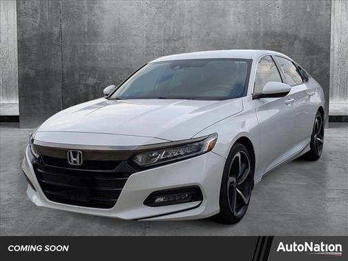 2020 Honda Accord Sport 1.5T