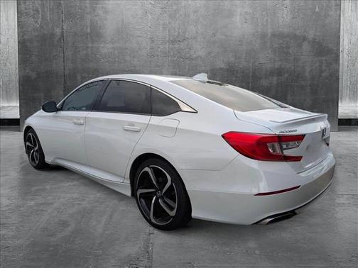2020 Honda Accord Sport 1.5T