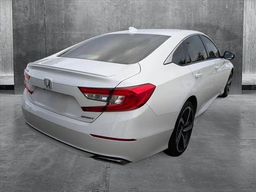 2020 Honda Accord Sport 1.5T