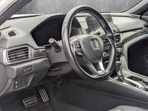 2020 Honda Accord Sport 1.5T