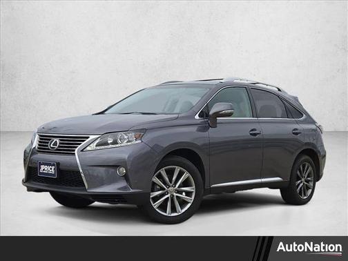 2013 Lexus RX 350 Base