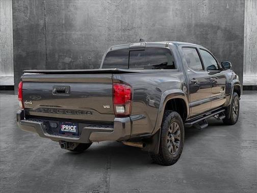 2020 Toyota Tacoma SR5