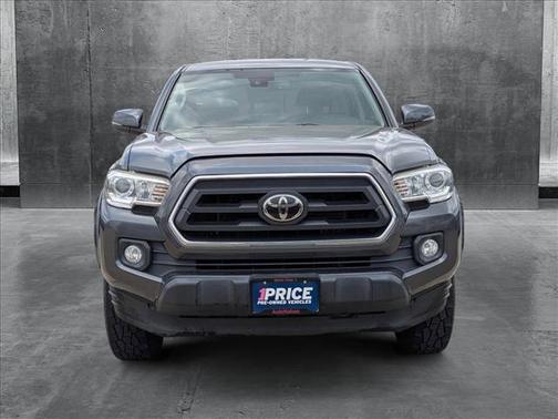 2020 Toyota Tacoma SR5