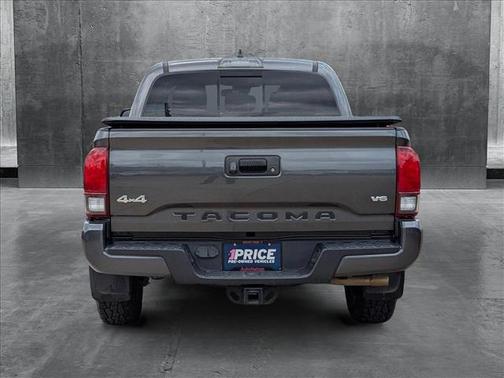 2020 Toyota Tacoma SR5