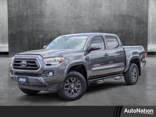 2020 Toyota Tacoma SR5
