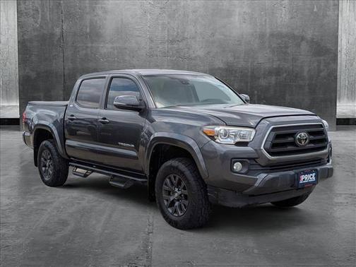 2020 Toyota Tacoma SR5