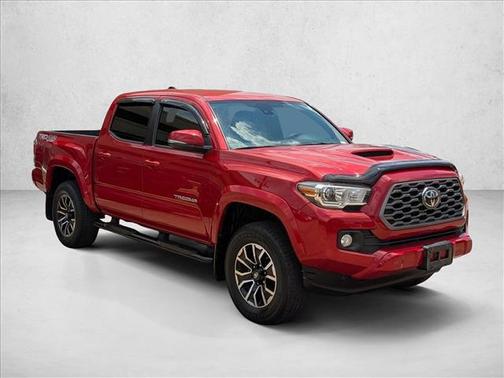 2021 Toyota Tacoma TRD Sport