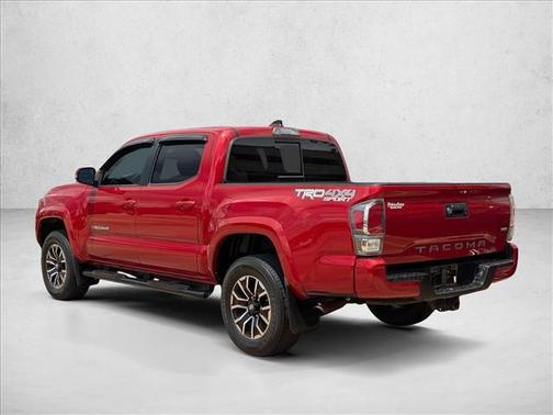2021 Toyota Tacoma TRD Sport