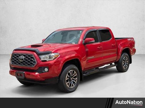 2021 Toyota Tacoma TRD Sport
