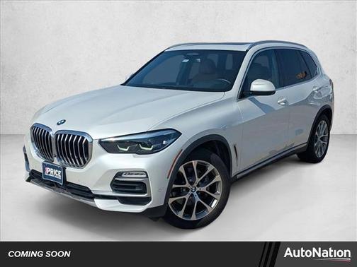 2019 BMW X5 xDrive40i