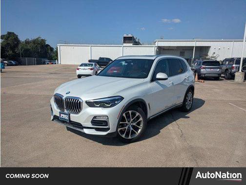2019 BMW X5 xDrive40i