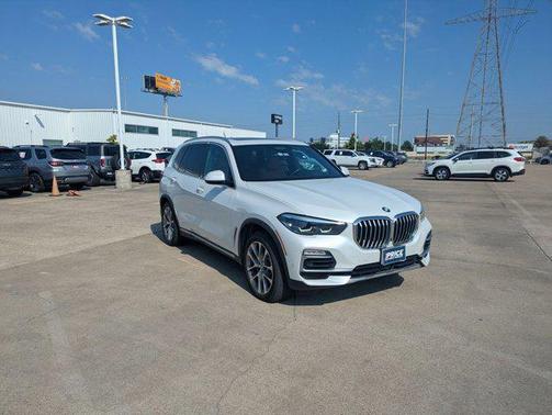 2019 BMW X5 xDrive40i