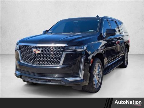 2022 Cadillac Escalade ESV Premium Luxury