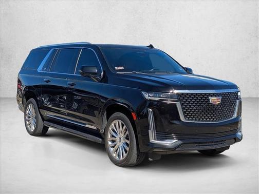2022 Cadillac Escalade ESV Premium Luxury