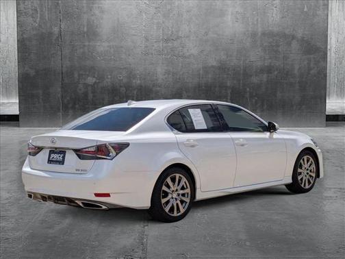2016 Lexus GS 350 Base