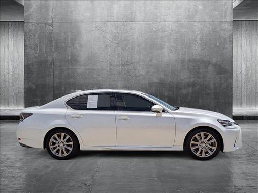 2016 Lexus GS 350 Base