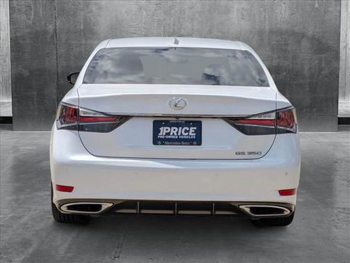 2016 Lexus GS 350 Base