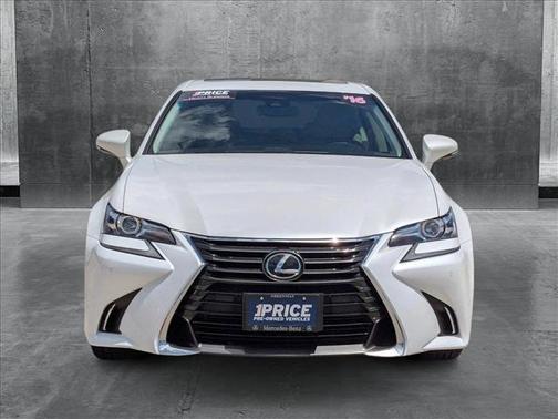 2016 Lexus GS 350 Base