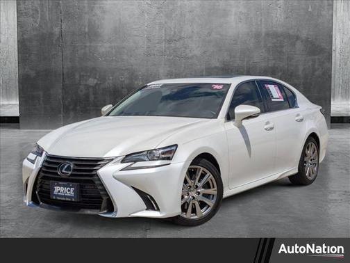 2016 Lexus GS 350 Base