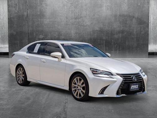 2016 Lexus GS 350 Base