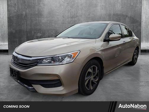 2016 Honda Accord LX