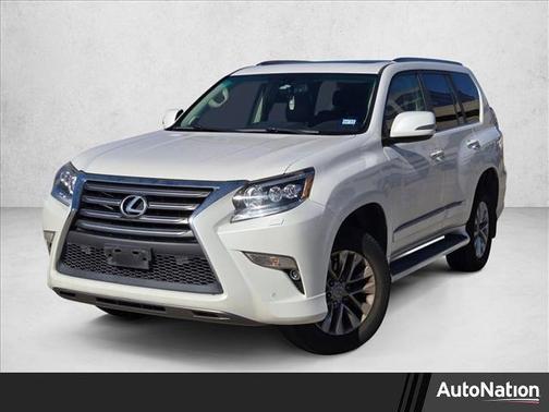 2017 Lexus GX 460 Base